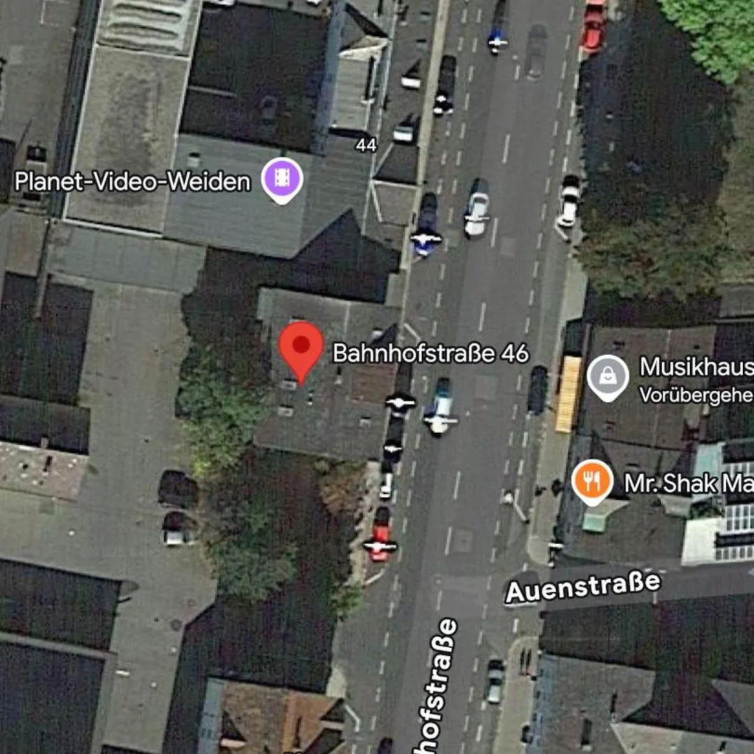 Appartement Wen Bhf Neu & Zentral In Weiden Fuer Bis Zu 6 Personen à Weiden in der Oberpfalz 0*,