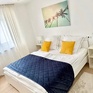  Apartment Strahlende Erdgeschoss-wohnung Im Neubau Naehe Legoland